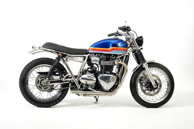 Triumph T100 By FCR Original