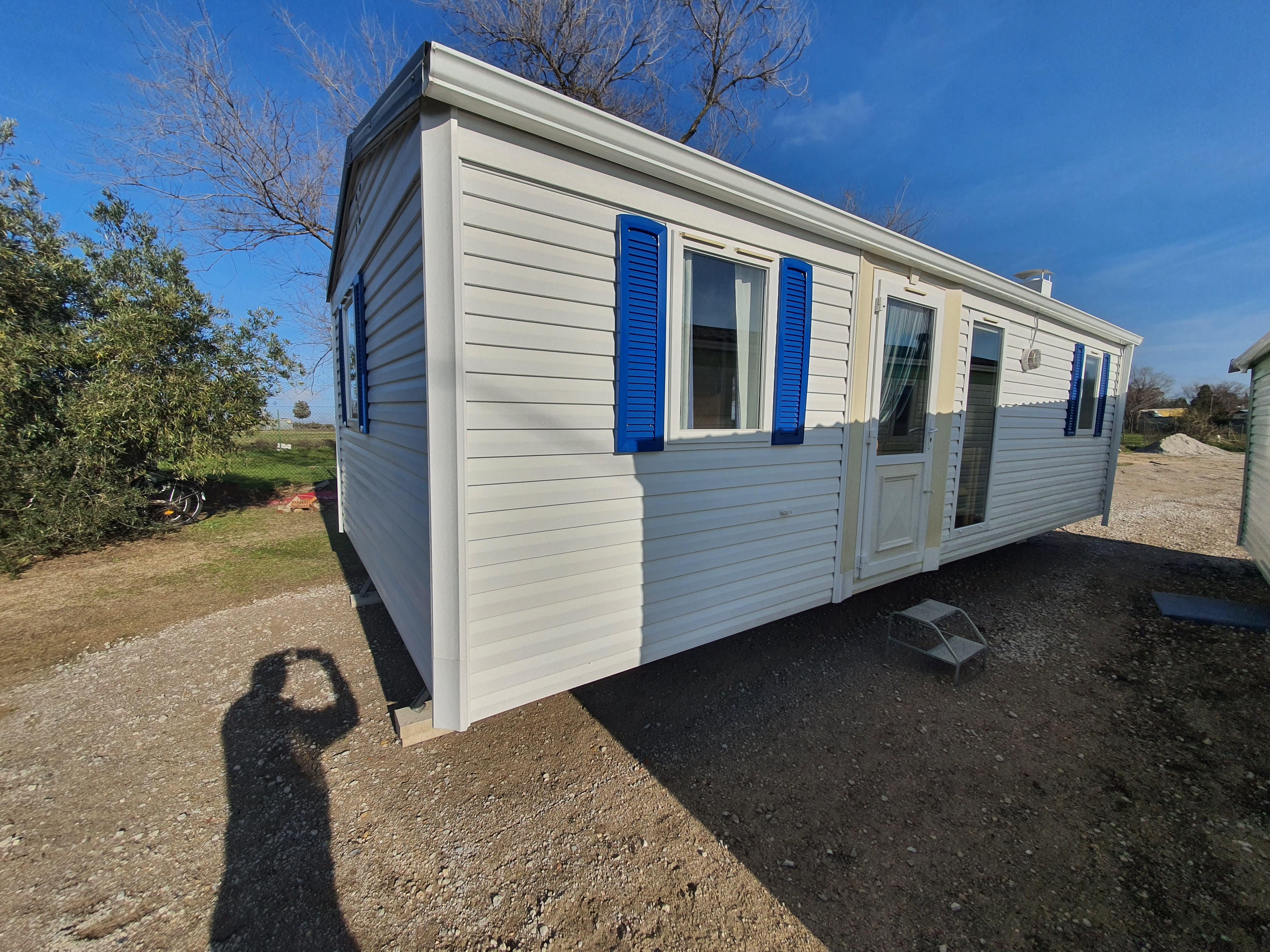 MOBIL HOMES SEGUNDA MANO MOBIL HOMES DE SA Mobil home segunda mano