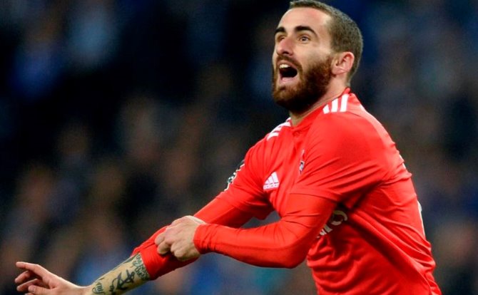 Blogs Benfica golo de Rafa Silva Blogs Benfica golo de Rafa Silva