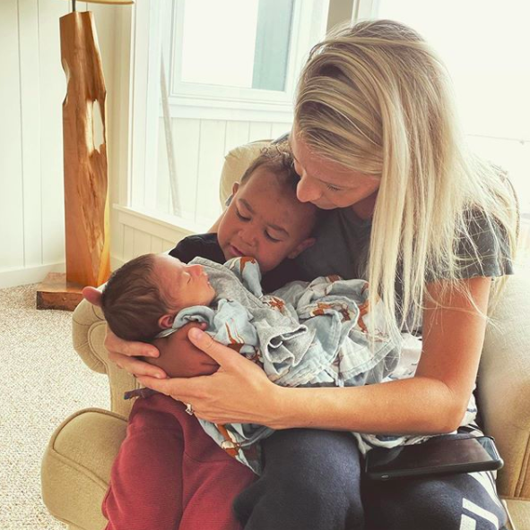 Trusting God At Home Brian and Jenn Johnson's Adoption Story