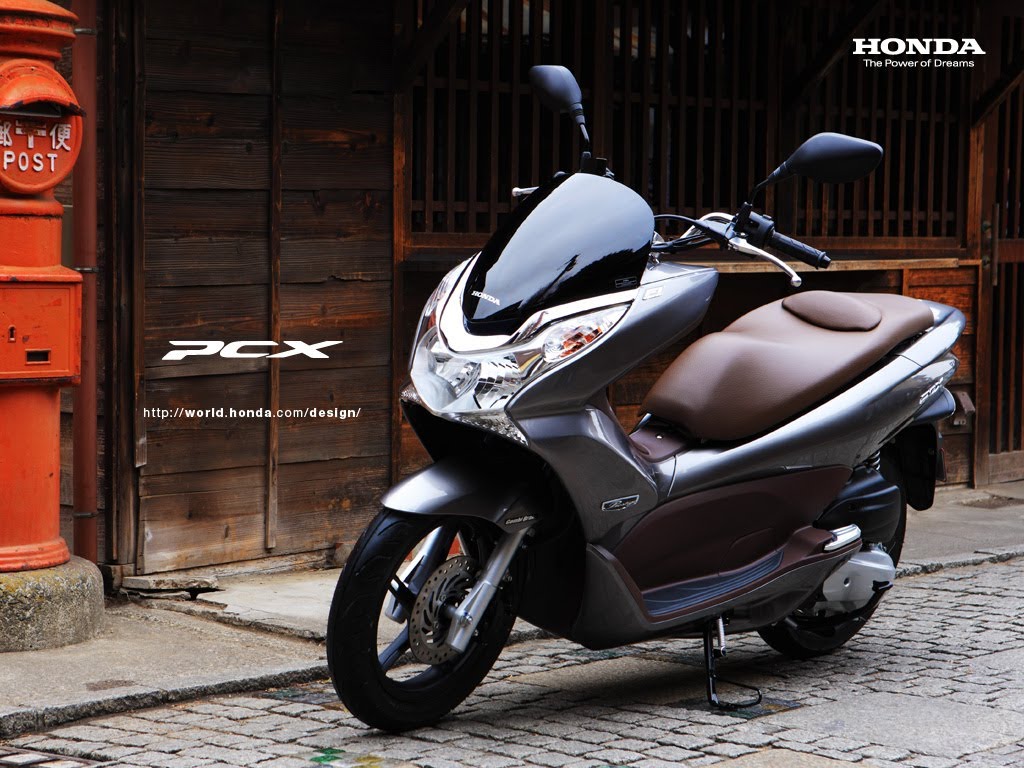 BEITNOT: HONDA PCX: LAUNCHING DATE REVEALED