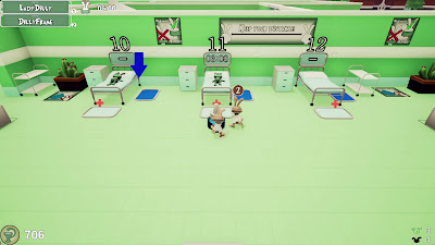 Doctor Bunny Game Screenshot 5