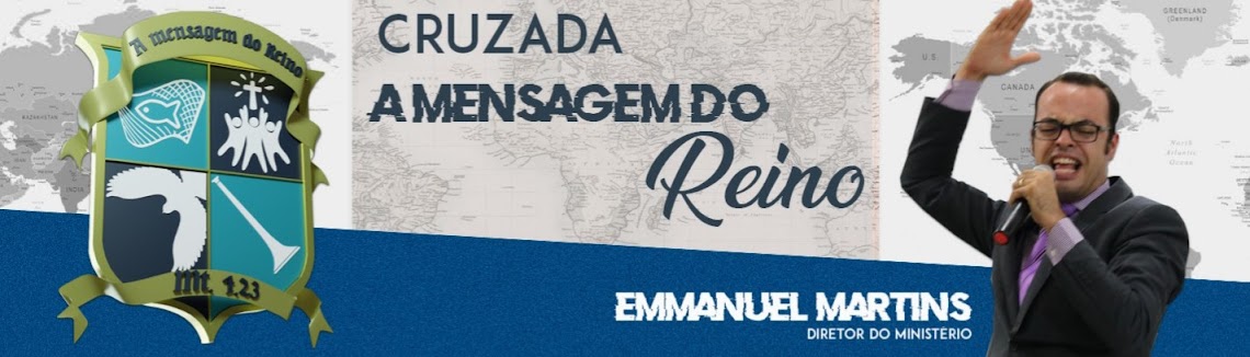 [A MENSAGEM DO REINO]