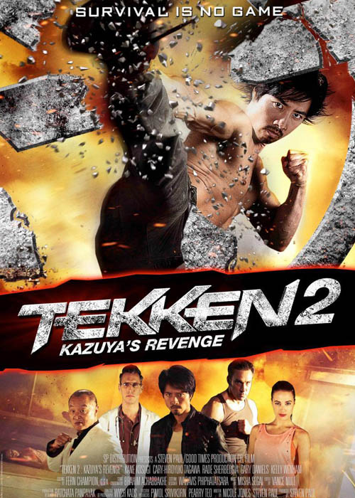 tekken 2 movie full movie tekken 2 movie full movie