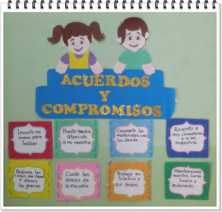 cartel acuerdos y compromisos