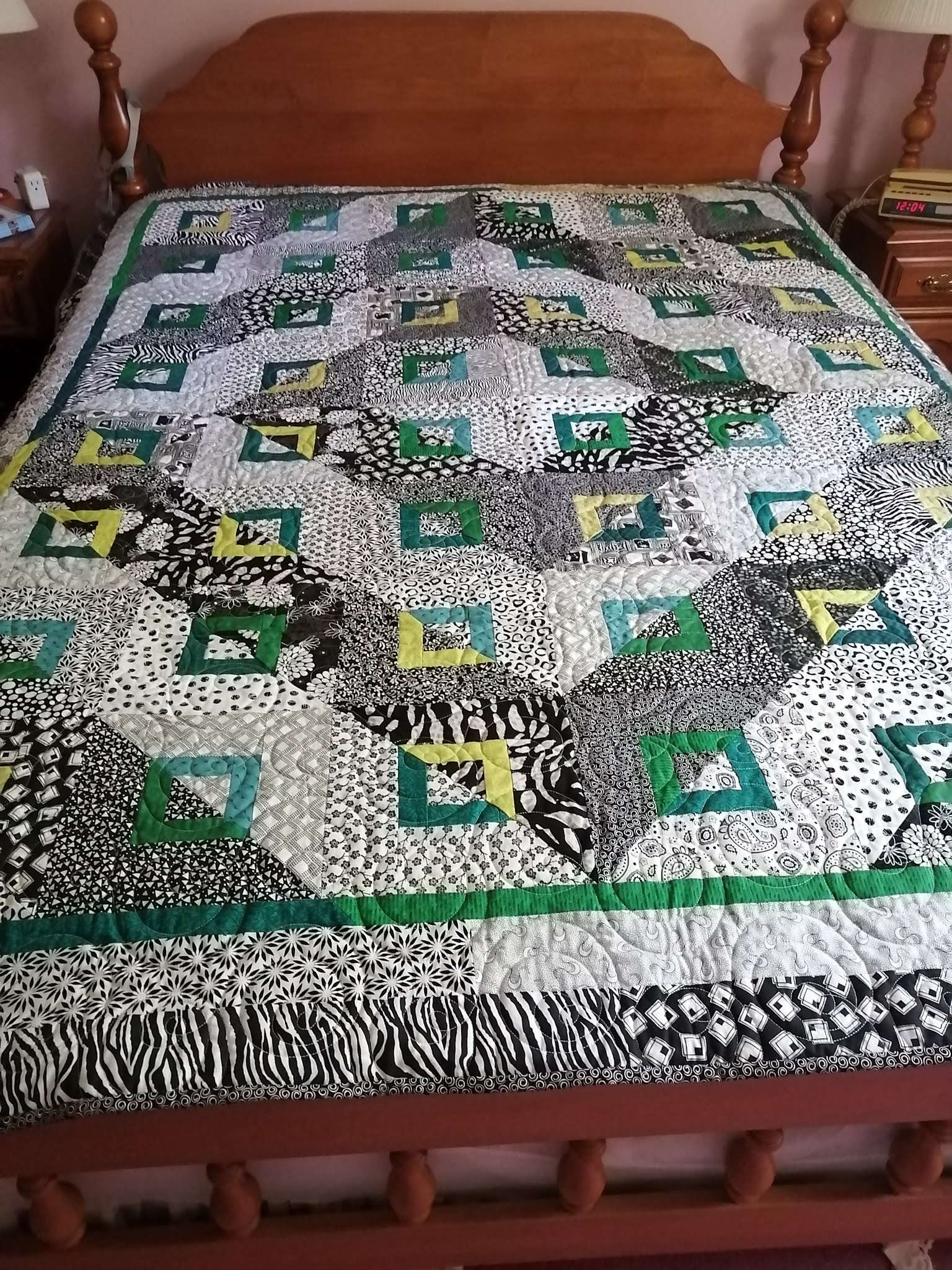 Fredericton Quilters' Guild Quilts For Sale