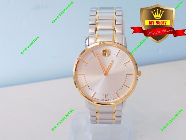 Đồng hồ đeo tay Movado 950T7
