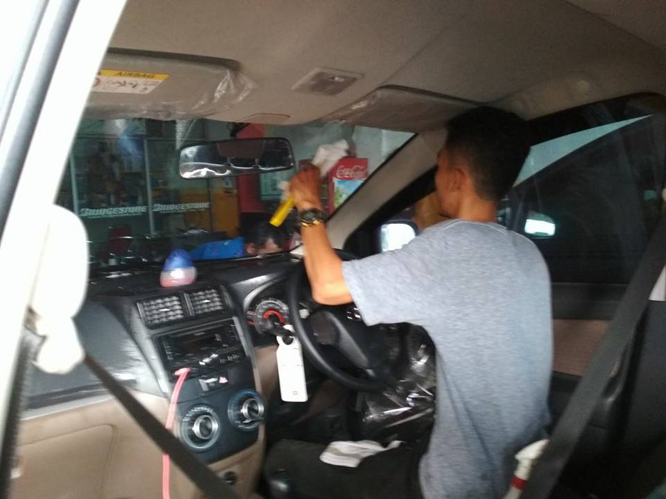 Dealer Resmi Kaca Film Mobil Toyota Rush Jakarta Timur