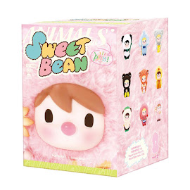 Pop Mart Kitty Painter Sweet Bean Animals' Play Series Figure