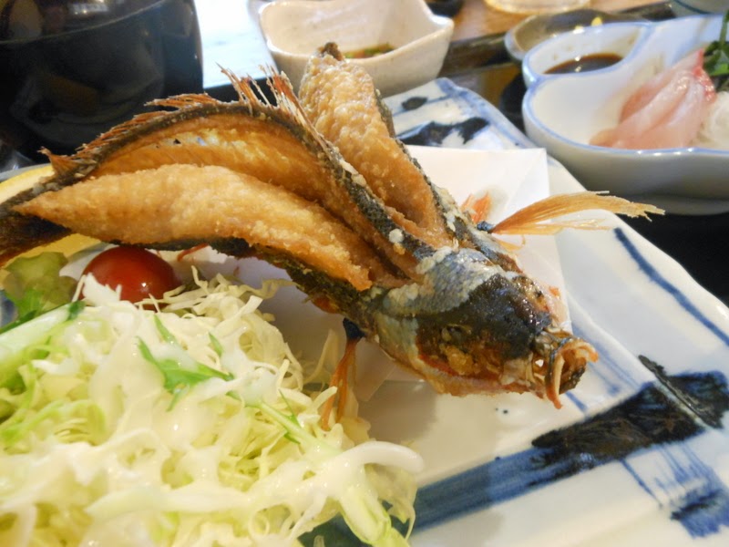 Hokkaido Kudasai: Vacation Food in Okinawa