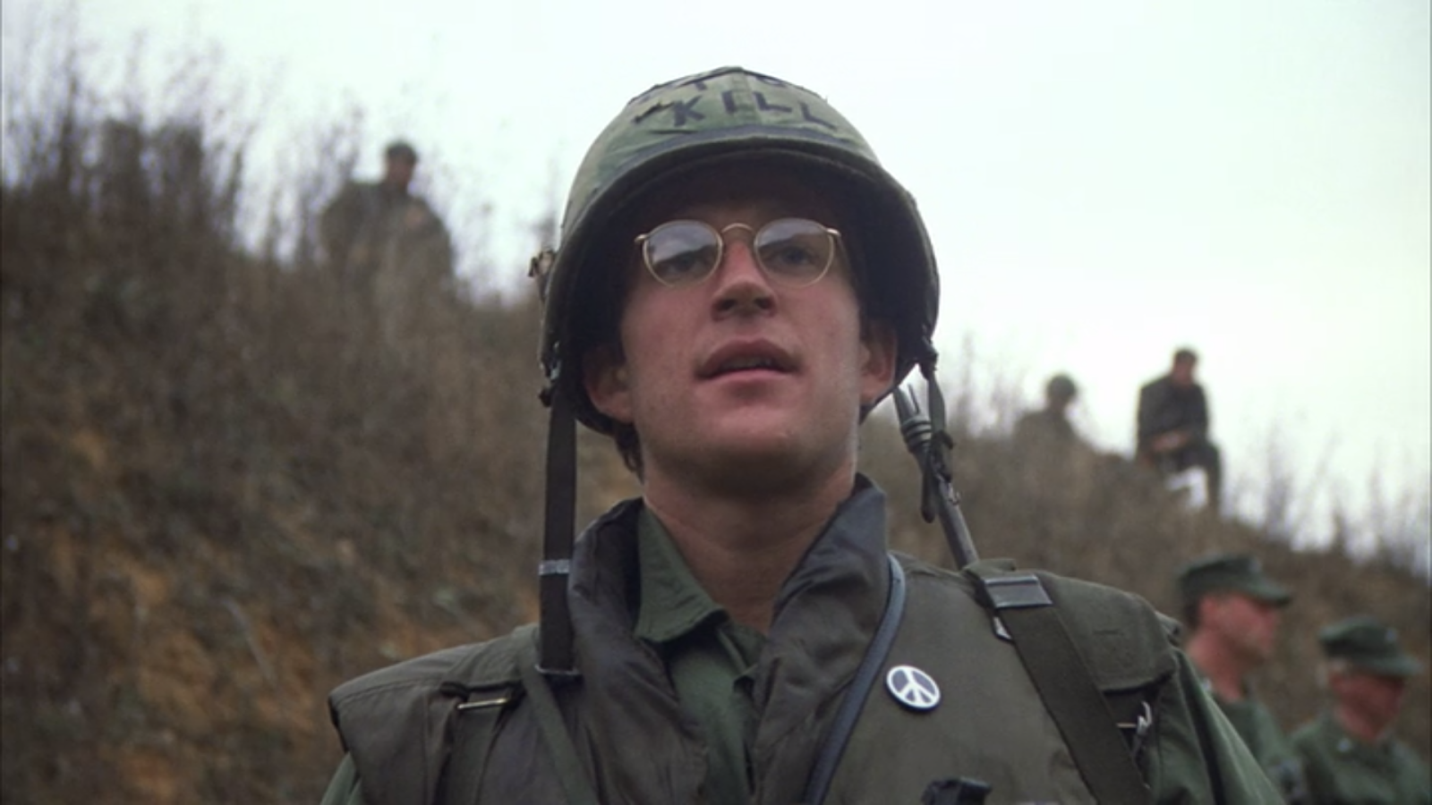 Full Metal Jacket (1987) AoM Movies et al.