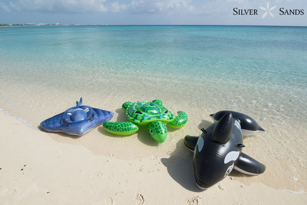Silver Sands Condos 7-Mile Beach Accommodation Grand Cayman Cayman Islands