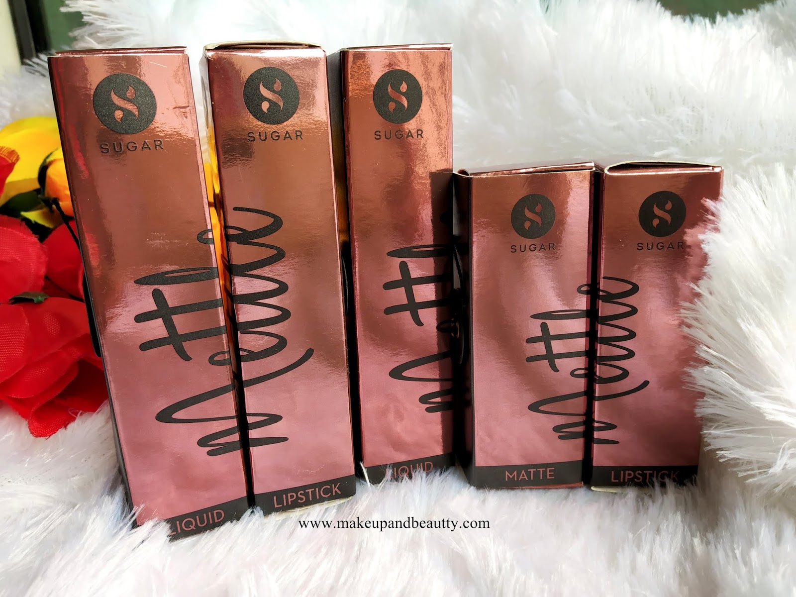 sugar liquid lipstick