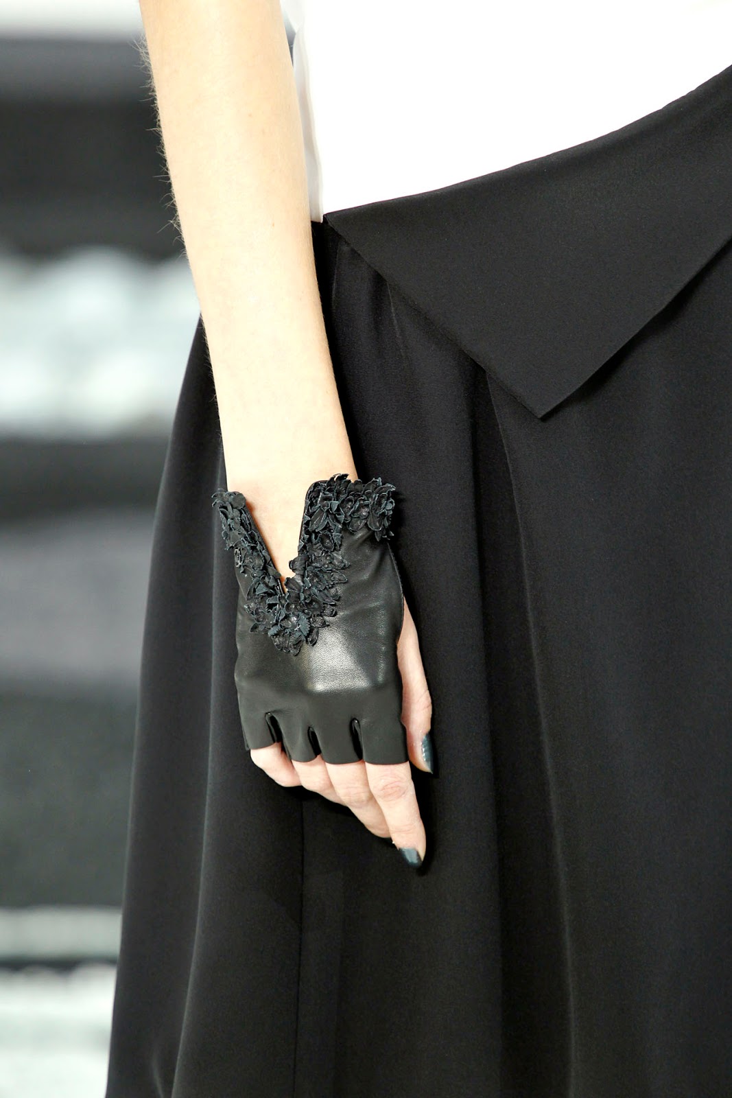 CHANEL SS'11 ready to wear