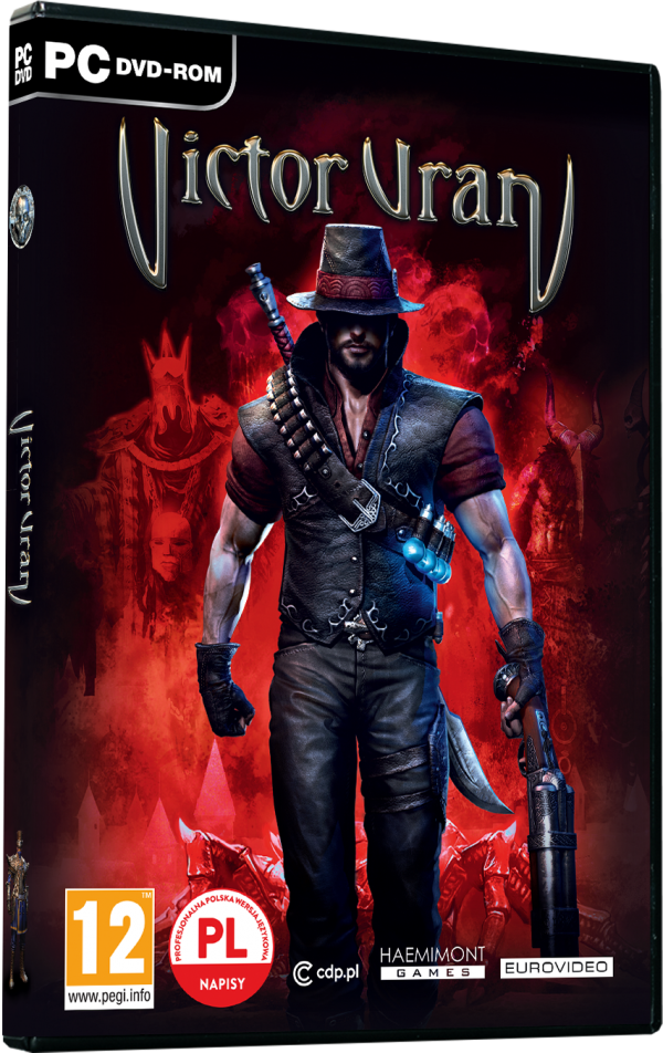victor vran pc victor vran pc
