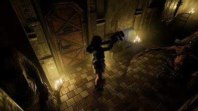 Tormented Souls Game Screenshot 1