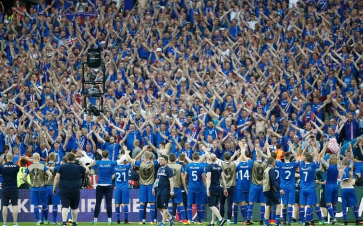 Soccer, football or whatever: Iceland Greatest All-time Team