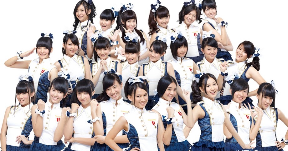 jkt48 lyrics Aitakatta Music Everywhere