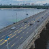 Гідравлічні випробування: на мосту Патона у Києві знайшли різні пошкодження