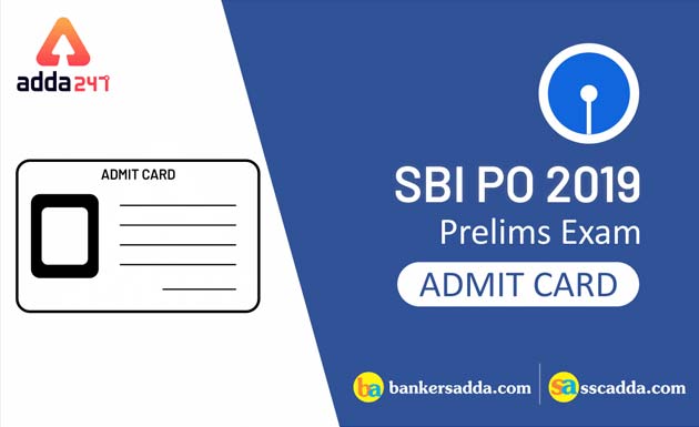 sbi-po-admit-card SBI PO 2019 Prelims Call Letter & Admit Card 2019 Released | Download Here |_2.1
