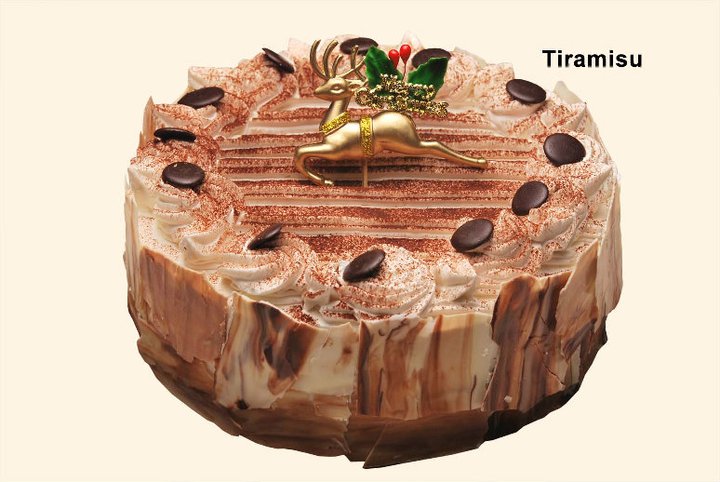 Kue Tart Tiramisu Holland Bakery