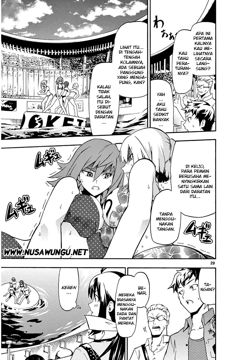 Keijo!!!!!!!! Chapter 01-31