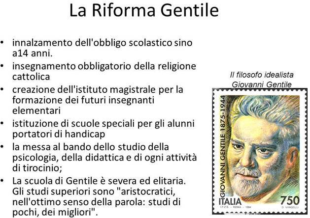 "L'ECLISSI DELLA RAGIONE": 4t-9-Idealismo italiano