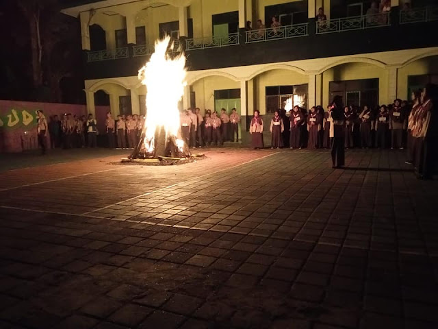 Kegiatan Mata Cakap MA Nurul Huda Tahun 2019