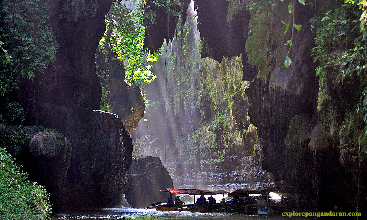 green canyon cukang taneuh pangandaran