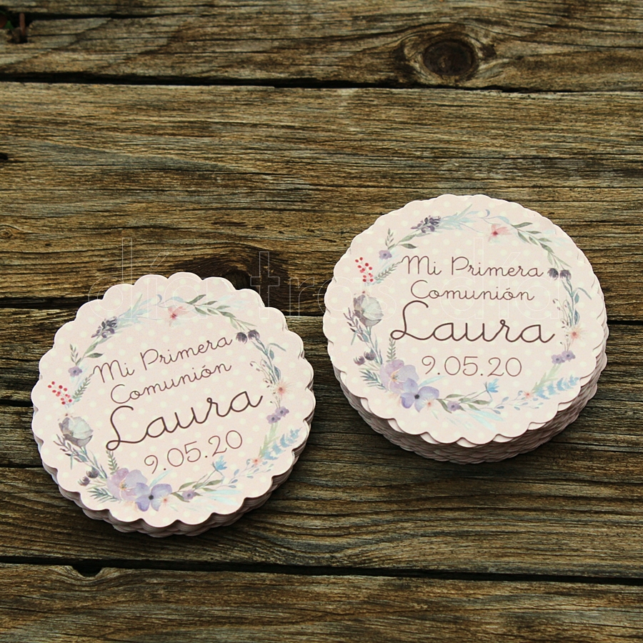 Detalles personalizados Primera Comunión