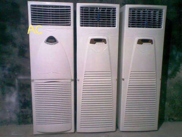 Sewa AC standing murah di medan - Jasa Dekorasi wedding medan