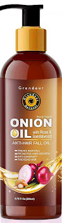 10 Best Onion Oil for hair growth 2020