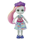 Enchantimals Trina Turtle Royals, Ocean Kingdom Family Pack Tinsley Turtle Family Figure