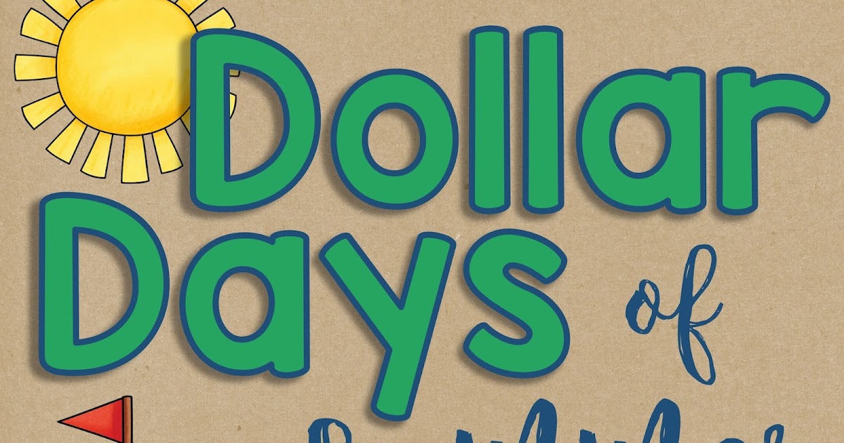 Dollar Days's Instagram, Twitter & Facebook on IDCrawl Dollar Days's Instagram, Twitter & Facebook on IDCrawl
