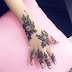 Beautiful and Easy Mehndi Design Collection, Heena and Arabic Mehndi Design (Page-4)