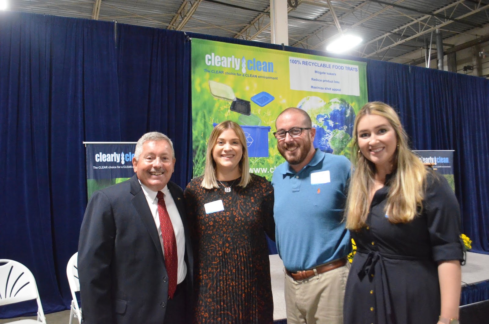 Clearly Clean to Bring More Jobs to Schuylkill County; Opens 7th Plant