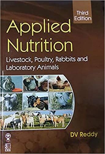 ANIMAL NUTRITION BOOKS
