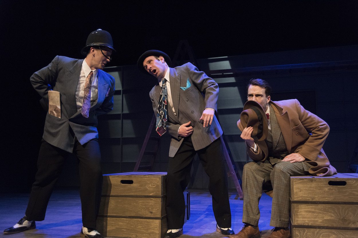 39 steps theatre essay 39 steps theatre essay
