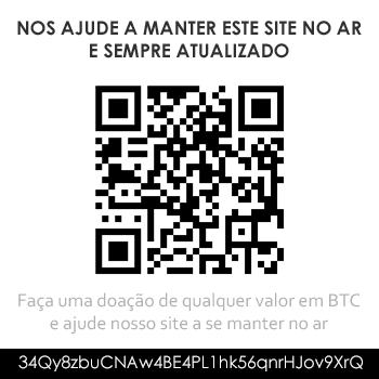 FAÇA SUA DOAÇÃO