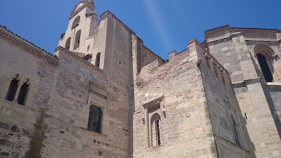 RUTA EN MOTO 275 Km CASTILLO DE COCA