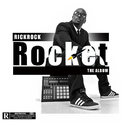 Rick Rock featuring Crooked I, Angela Hunt & Xzibit - "The Music"