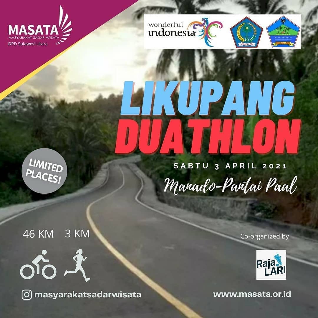 🔍 Hybrid Likupang Duathlon • 2021 Hybrid Likupang Duathlon • 2021