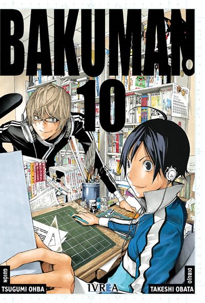 Bakuman 13