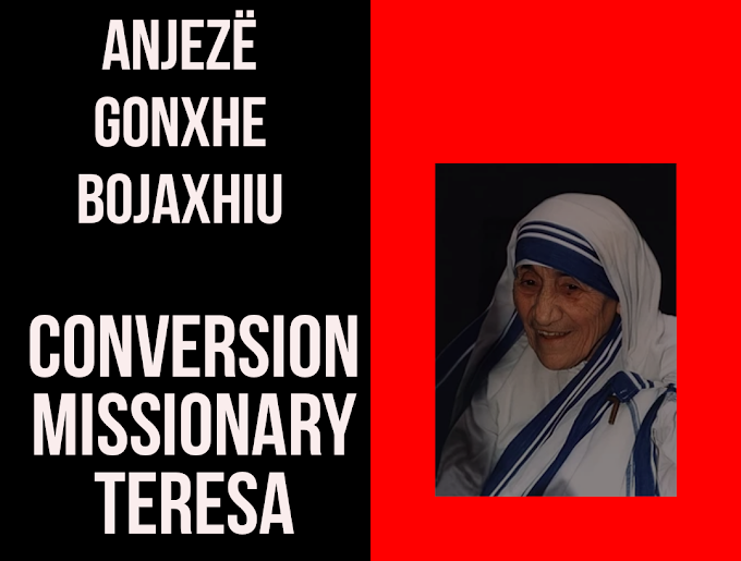 Conversion Agent: Teresa!