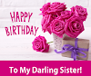 Long Birthday Paragraphs for Sister - Long Birthday Wishes for Sister Quotes