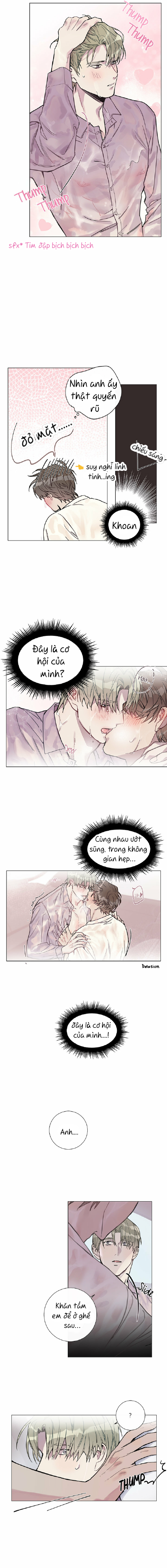 Đọc truyện Ngày đầu của chúng ta - Chapter 3