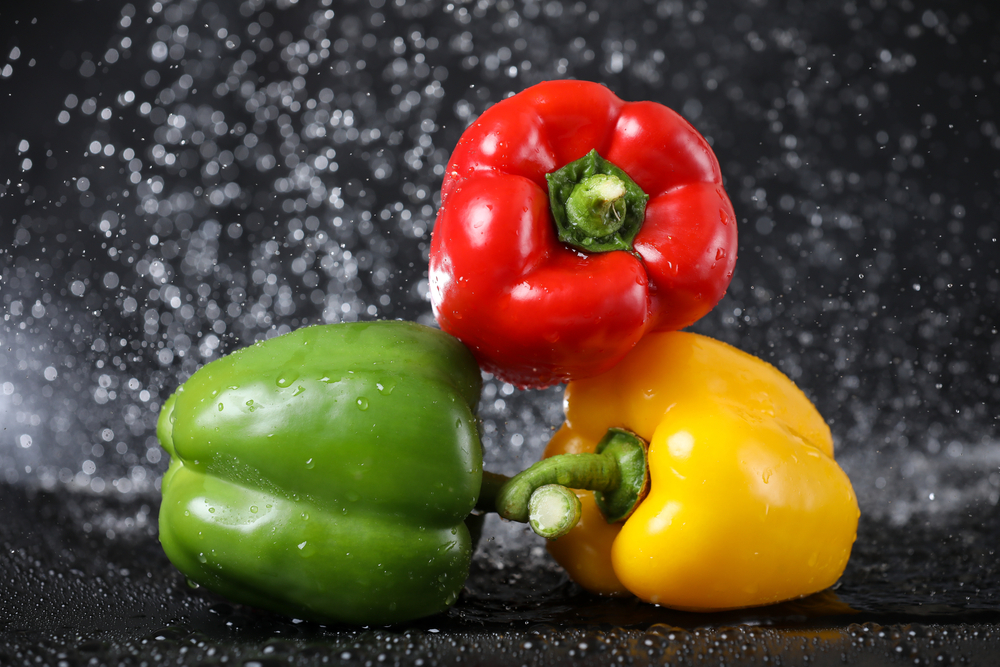 Berikut, 10 Manfaat Paprika Merah dan Hijau Bagi Kesehatan Blogger