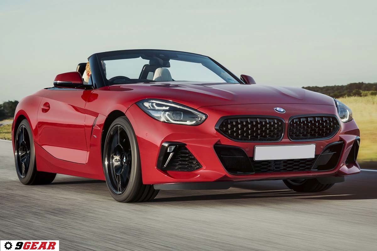 Bmw Z4 2021 | Car Wallpaper