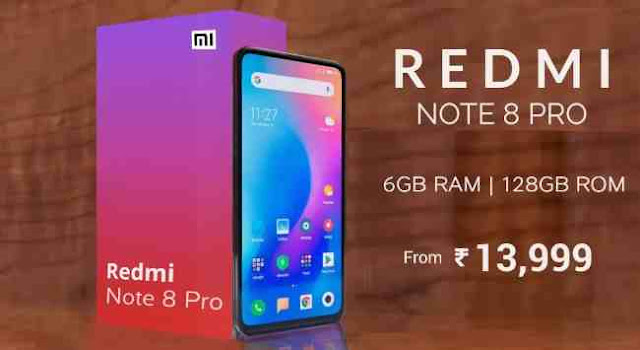 Redmi note 8 pro feature and price Redmi note 8 pro feature and price