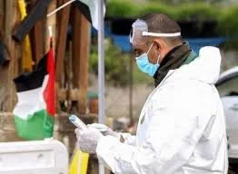 التقرير الوبائي اليومي حول فايروس كورونا في فلسطين ليوم الاربعاء - موقع عناكب الاخباري